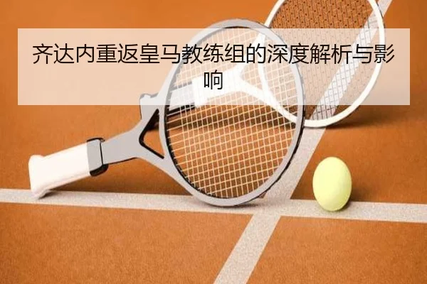 齐达内重返皇马教练组的深度解析与影响